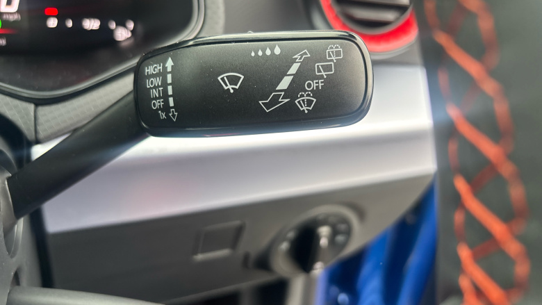 SEAT Ibiza 1.0 TSI 115 FR 5dr DSG Petrol Hatchback